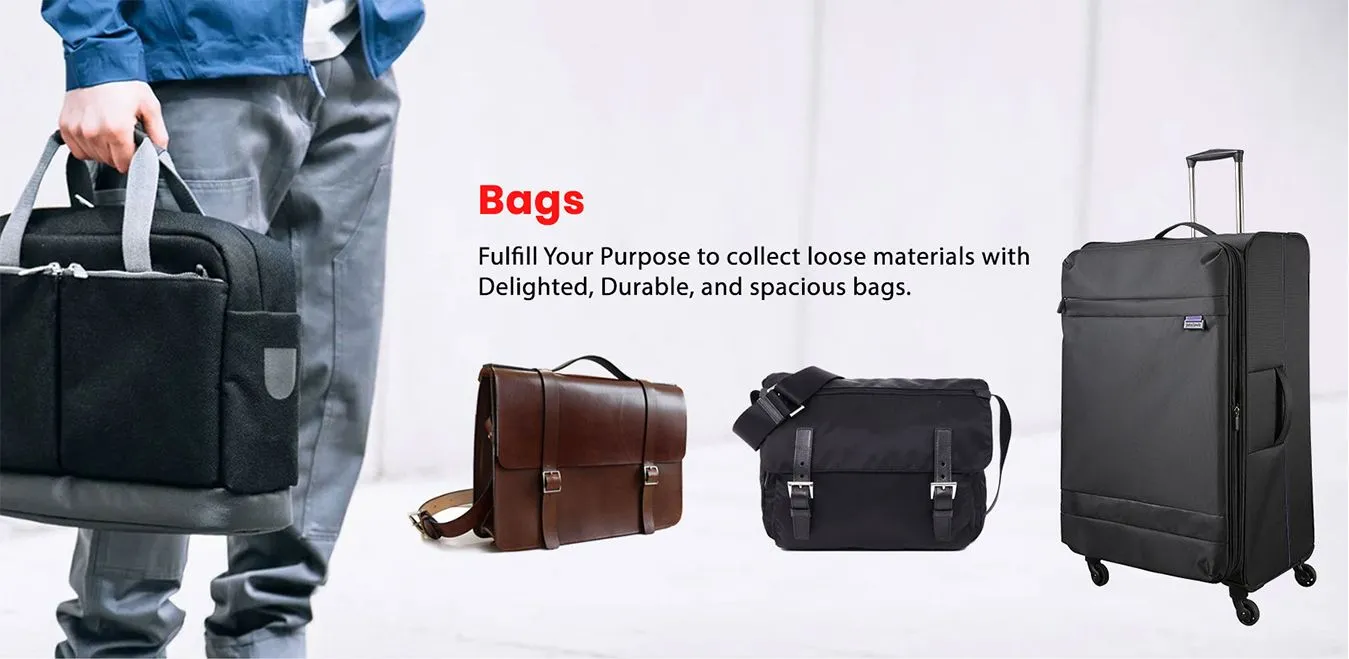 Top Bag Manufacturers in Kanpur - बैग मनुफक्चरर्स, कानपूर - Best College Bag  Manufacturers - Justdial
